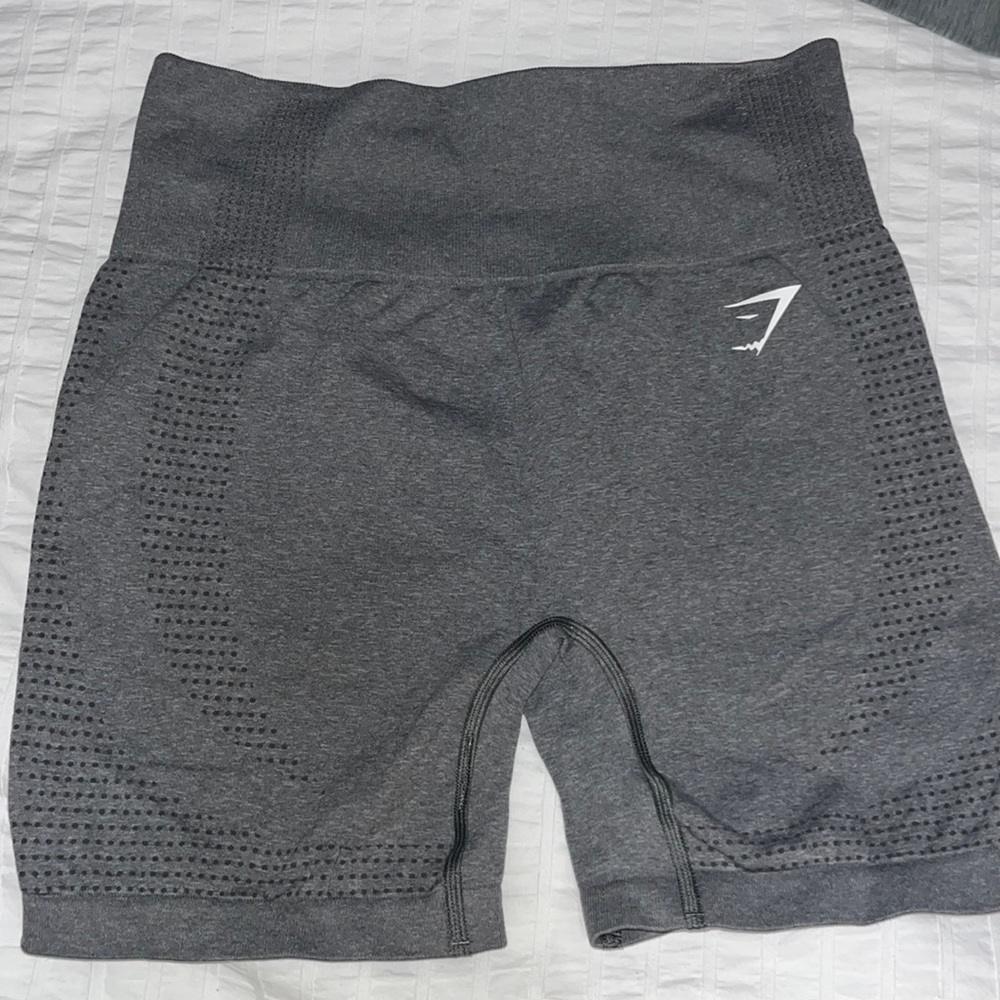 GYMSHARK VITAL SEAMLESS SHORTS